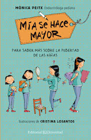 [147899] MÍA SE HACE MAYOR      | JUVENTUD