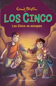 [142948] CINCO SE ESCAPAN, LOS | JUVENTUD