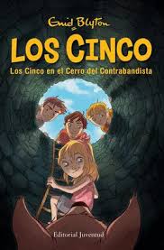 [142955] CINCO EN EL CERRO DEL CONTRABANDISTA, LOS | JUVENTUD