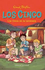 [142979] CINCO EN LA CARAVANA, LOS | JUVENTUD