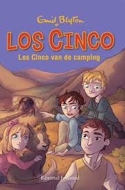 [142986] CINCO VAN DE CAMPING, LOS | JUVENTUD