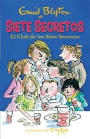 [142566] CLUB DE LOS SIETE SECRETOS, EL | JUVENTUD