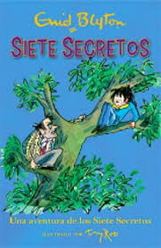 [142573] UNA AVENTURA DE LOS SIETE SECRETOS | JUVENTUD