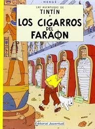 [107770] CIGARROS DEL FARAÓN, LOS | JUVENTUD