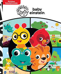 [7835907] BABY EINSTEIN. BUSCA Y ENCUENTRA | PIKIDS