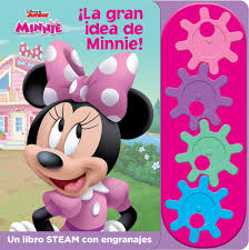 [7910901] MINNIE MOUSE. LA GRAN IDEA | PIKIDS