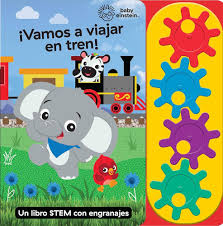 [7868502] BABY EINSTEIN. VAMOS A VIAJAR EN TREN | PIKIDS
