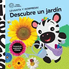 [7896801] BABY EINSTEIN. DESCUBRE UN JARDIN | PIKIDS
