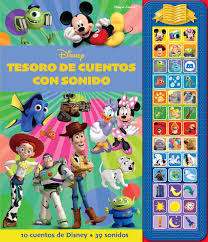 [7612910] DISNEY. TESORO DE CUENTOS | PIKIDS