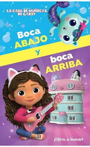 [7885801] CASA DE MUÑECAS DE GABY, LA. ARRIBA Y ABAJO | PIKIDS