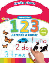 [4694451] 123. ESCRIBE Y BORRA | PIKIDS