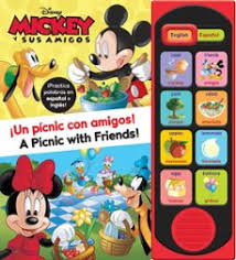[774254] MICKEY. UN PICNIC CON AMIGOS | PIKIDS