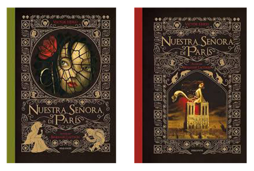 [102967] NUESTRA SEÑORA DE PARIS (2 TOMOS) | EDELVIVES
