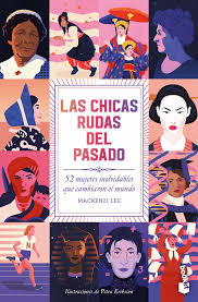 [1302078] CHICAS RUDAS DEL PASADO, LAS                        | BOOKET