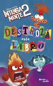[1202348] INTENSAMENTE 2. DESTROZA ESTE LIBRO                | PLANETA JUNIOR