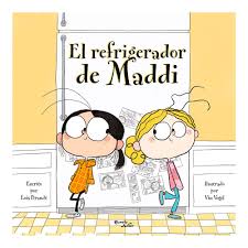 [56129] REFRIGERADOR DE MADDI, EL | PLANETA JUNIOR