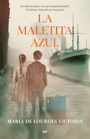 [1010659] MALETITA AZUL, LA | MARTINEZ ROCA