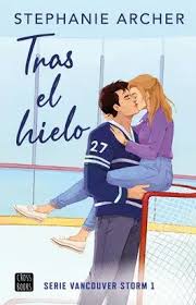 [3101425] VANCOUVER 1. TRAS EL HIELO                         | CROSSBOOKS