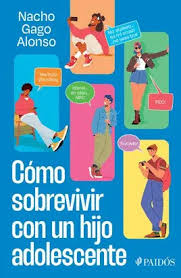 [2813888] CÓMO SOBREVIVIR CON UN HIJO ADOLESCENTE            | PAIDOS