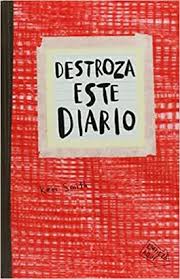 [2811865] DESTROZA ESTE DIARIO. ROJO                         | PAIDOS