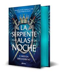 [1010698] SERPIENTE Y LAS ALAS DE LA NOCHE, LA  (EDICION DELUXE) | PLANETA