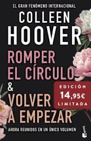 [2506526] OMNIBUS (ROMPER EL CÍRCULO + VOLVER A EMPEZAR) | BOOKET