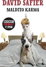 [2505987] MALDITO KARMA | BOOKET