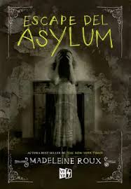 [20-10-012                      ] ESCAPE DEL ASYLUM                                                                                     | V&R