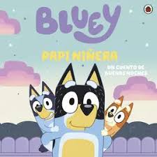 [856287] BLUEY 4: PAPI NIÑERA | ALTEA
