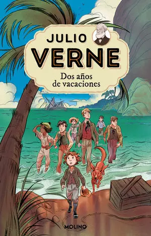 [814461] DOS AÑOS DE VACACIONES | MOLINO