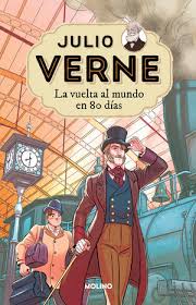 [808538] VUELTA AL MUNDO EN 80 DIAS (JULIO VERNE | MOLINO