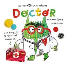 [401601] EL MONSTRUO DE COLORES DOCTOR | FLAMBOYANT