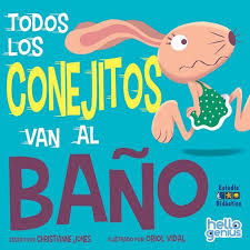 [205031] TODOS LOS CONEJITOS VAN AL BAÑO | EDIMAT