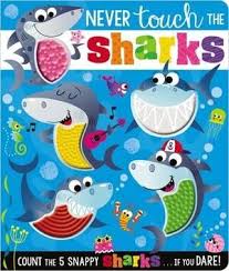 [473735] NEVER TOUCH THE SHARKS | MBI