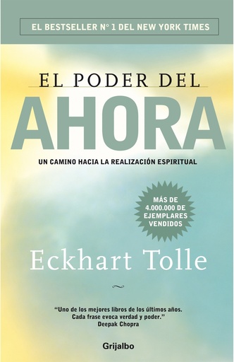 [837521] PODER DEL AHORA, EL | DEBOLSILLO