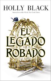 [945 000796] LEGADO ROBADO, EL  | PUCK