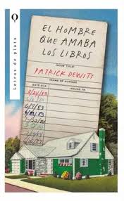 [945 001380] HOMBRE QUE AMABA LOS LIBROS, EL | PLATA