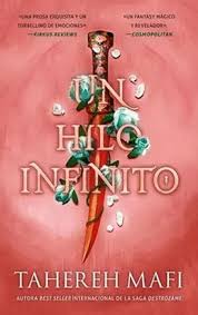 [945 001158] HILO INFINITO, UN  | PUCK