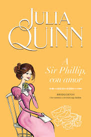 [945 000349] A SIR PHILLIP, CON AMOR (BRIDGERTON 5)  | TITANIA