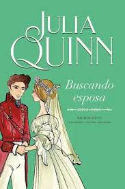 [945 000352] BUSCANDO ESPOSA (BRIDGERTON 8) | TITANIA