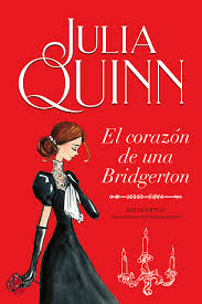 [945 000350] CORAZON DE UNA BRIDGERTON, EL (BRIDGERTON 6) | TITANIA