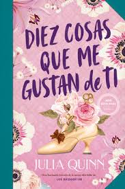 [945 000631] DIEZ COSAS QUE ME GUSTAN DE TI (BEVELSTOKE 3)  | TITANIA