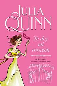 [945 000347] TE DOY MI CORAZON (BRIDGERTON 3) | TITANIA