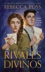 [945 000972] RIVALES DIVINOS | PUCK