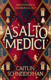 [945 001336] ASALTO MEDICI  | PUCK
