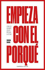 [945 001095] EMPIEZA CON EL PORQUE | EMPRESA ACTIVA