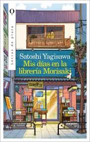 [945 000754] MIS DIAS EN LA LIBRERIA MORISAKI | PLATA