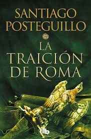 [143606] TRAICION DE ROMA, LA (TRILOGIA AFRICANUS III) BOLSILLO | B DE BOLSILLO