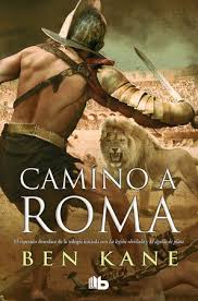 [BB0413A] CAMINO A ROMA. LEGION OLVIDADA 3 | B DE BOLSILLO