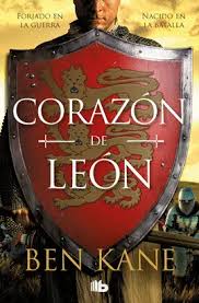 [BB46287] CORAZON DE LEON | B DE BOLSILLO